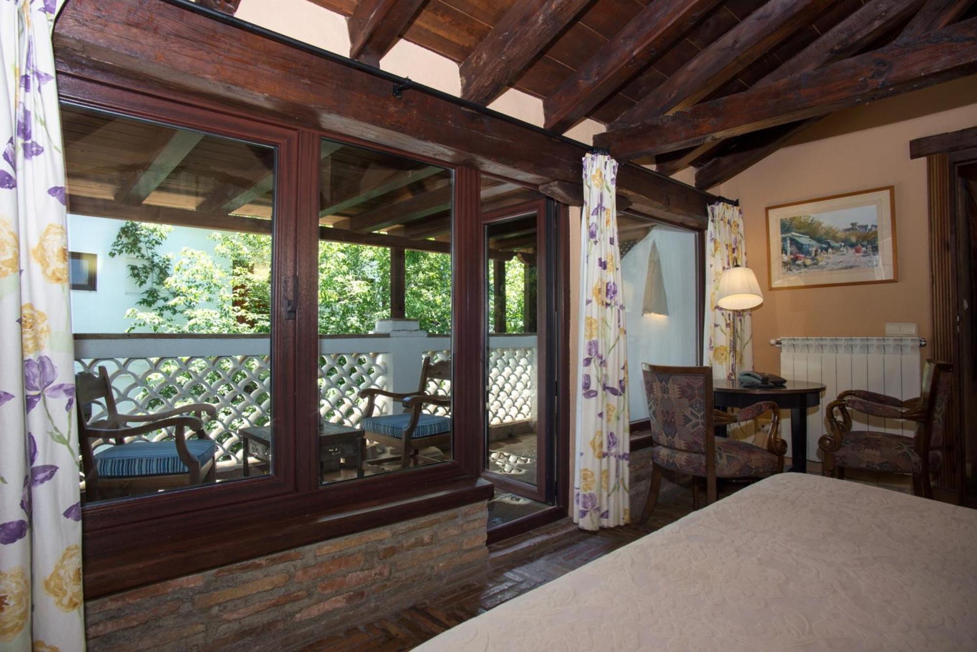 Superior Double Room Terrace