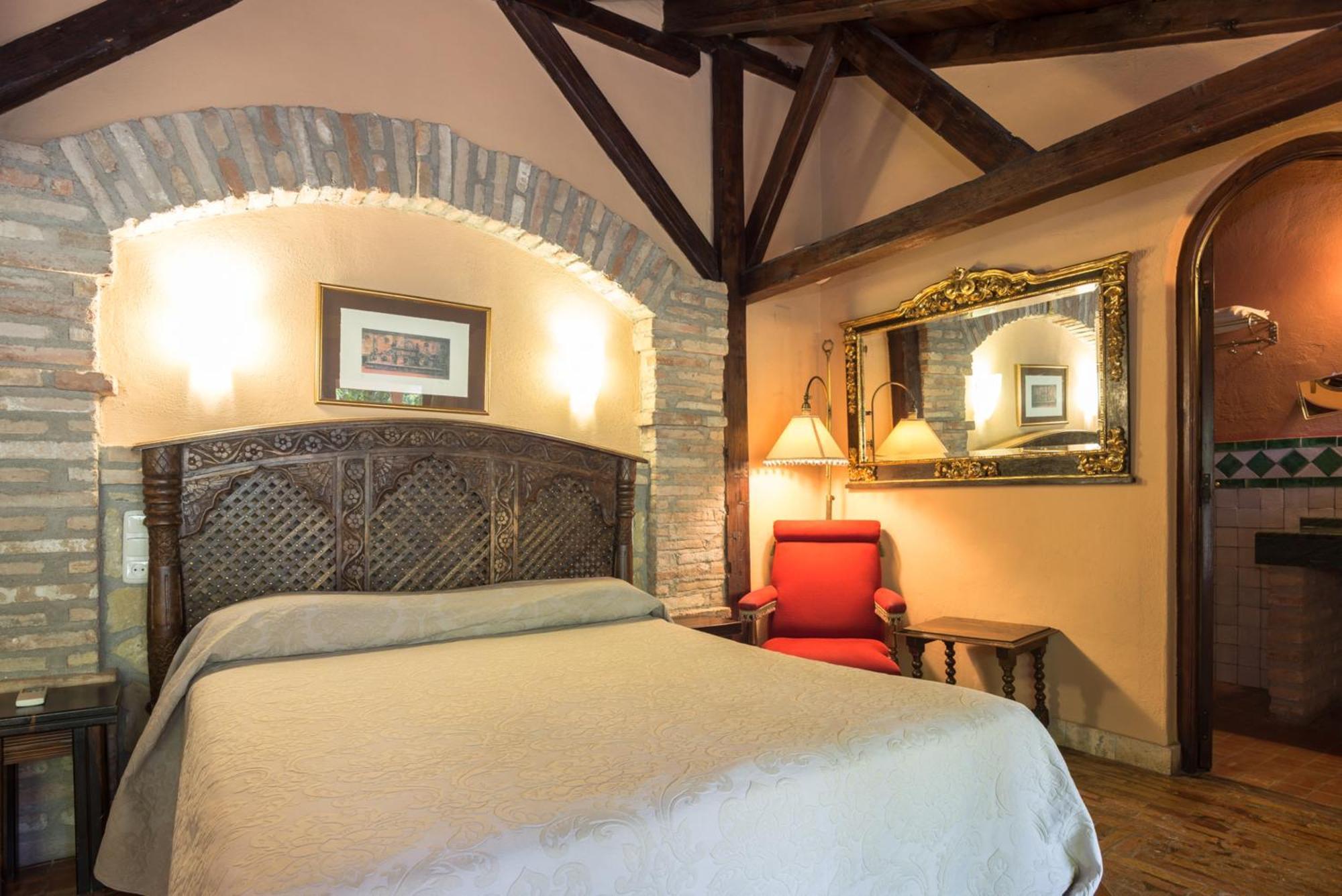 Superior Double Room Terrace