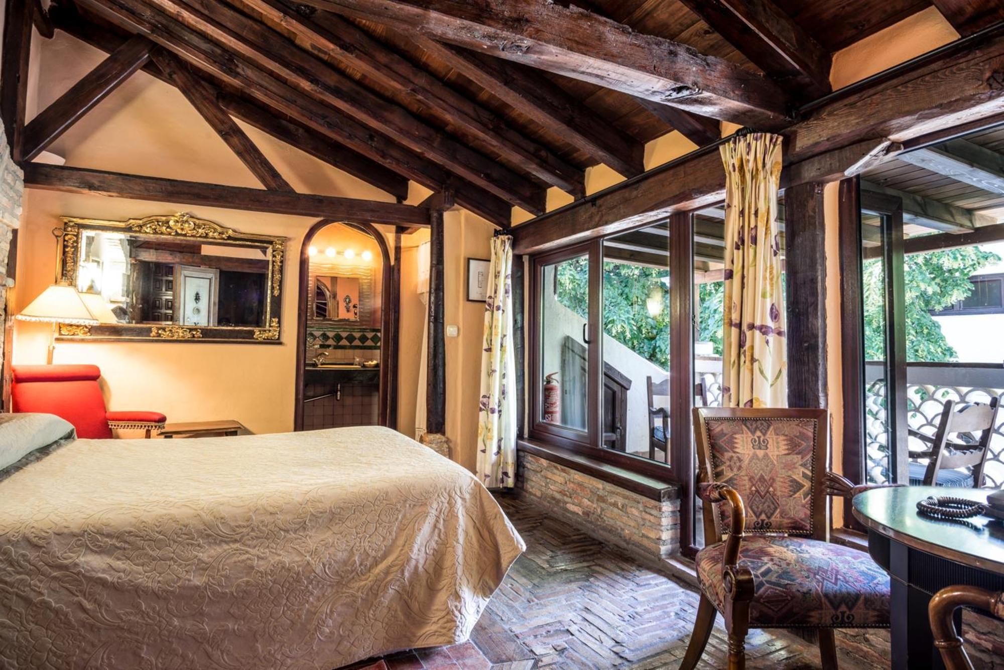 Superior Double Room Terrace