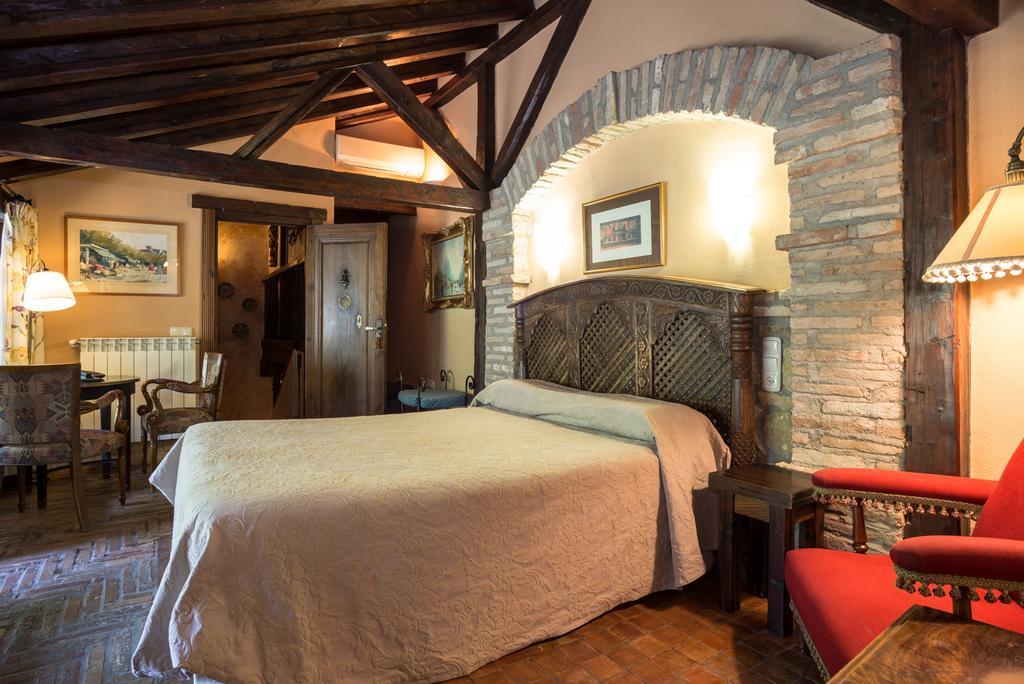 Superior Double Room Terrace