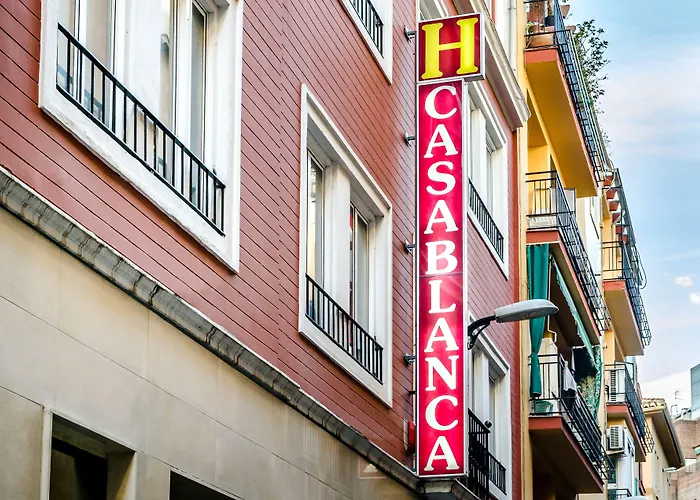 Hotel YIT Casablanca Granada